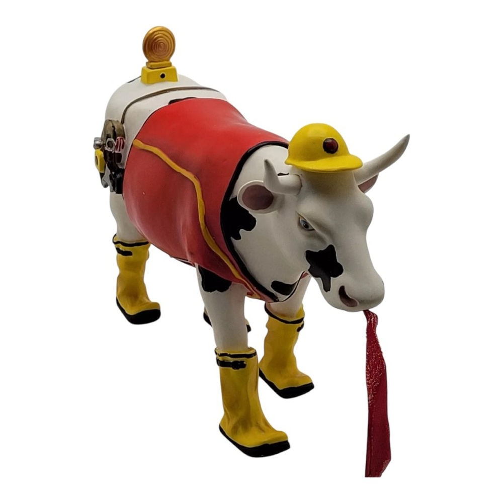 Cow Parade Udder Cowstruction